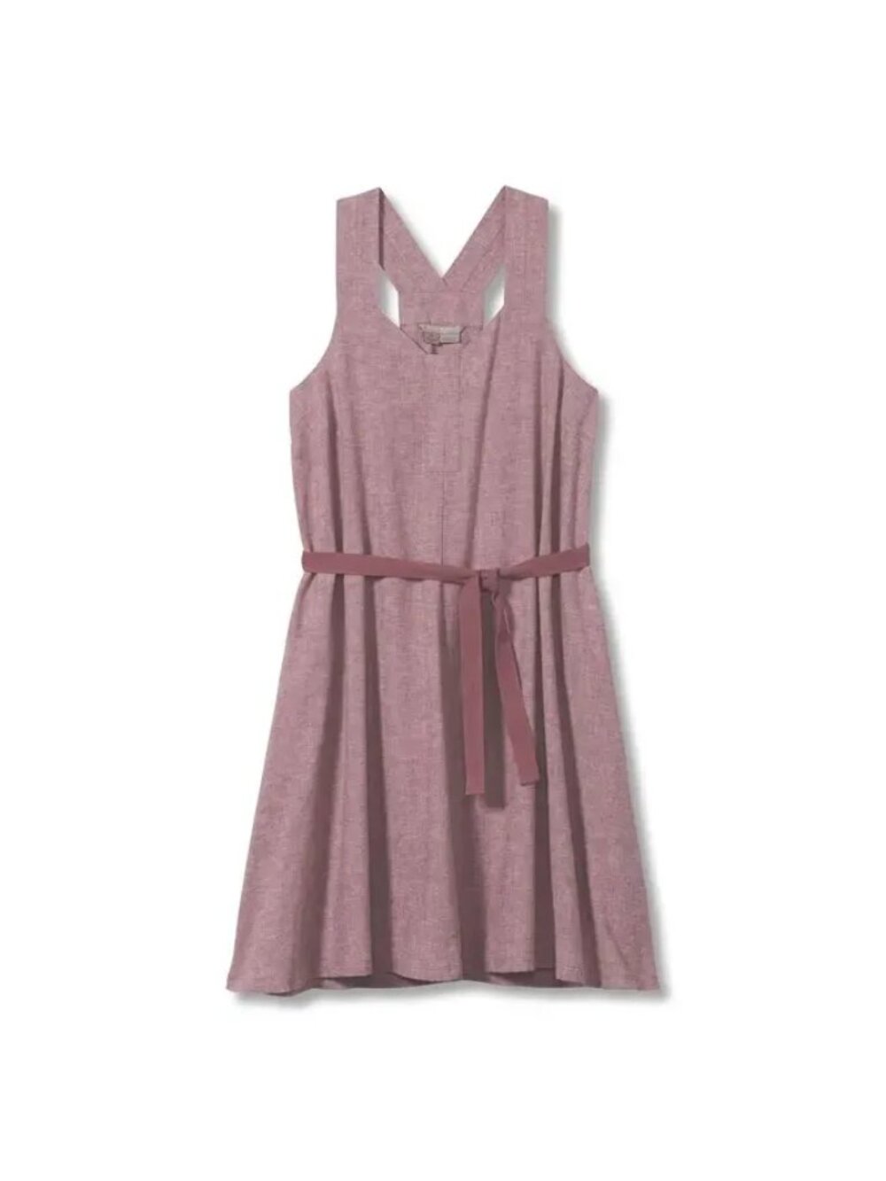 NWT Royal Robbins Hempline Pink Dress, Size XL